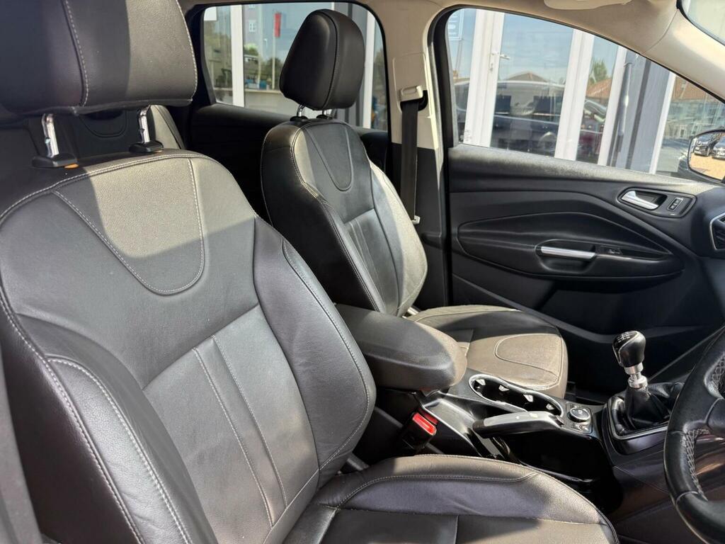 Ford Kuga 2.0 Tdci Zetec Only 69,000 Miles  #10