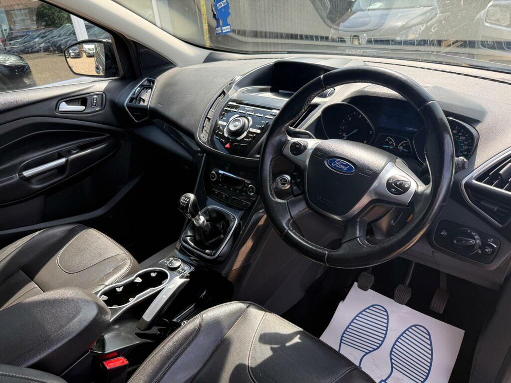 Ford Kuga 2.0 Tdci Zetec Only 69,000 Miles  #9