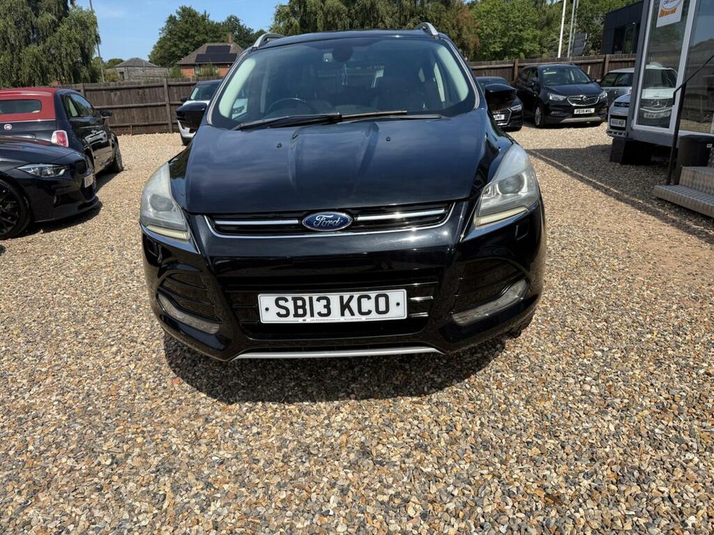 Ford Kuga 2.0 Tdci Zetec Only 69,000 Miles  #8