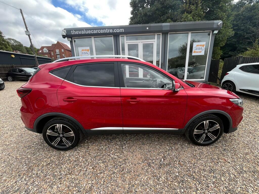MG ZS 1.0 T-gdi Exclusive Euro 6 Red #3