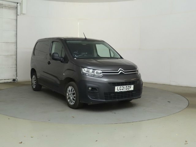 Citroen Berlingo 1.5 Bluehdi 1000 Enterprise M Panel Van Grey