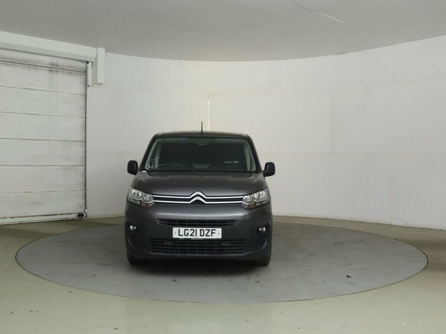 Citroen Berlingo 1.5 Bluehdi 1000 Enterprise M Panel Van Grey #2