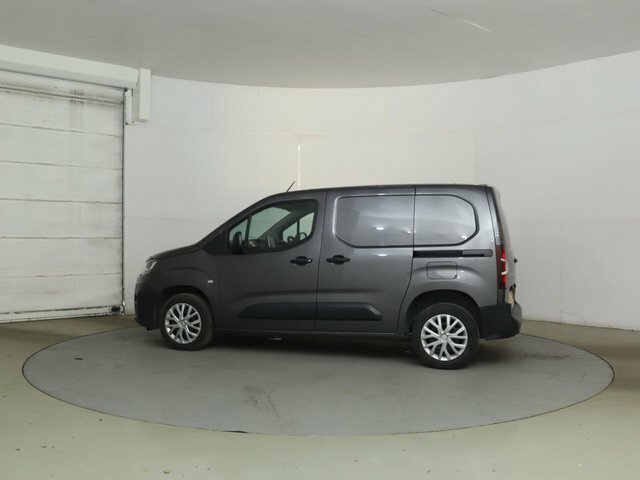 Citroen Berlingo 1.5 Bluehdi 1000 Enterprise M Panel Van Grey #4