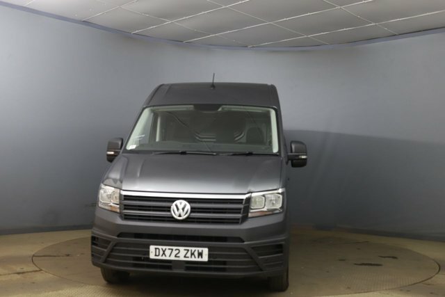 Volkswagen Crafter 2.0 Tdi Cr35 Trendline Panel Van Grey #3