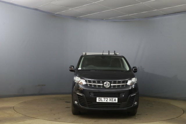 Vauxhall Vivaro 2.0 Turbo D 3100 Pro Panel Van 6Dr L Black #6