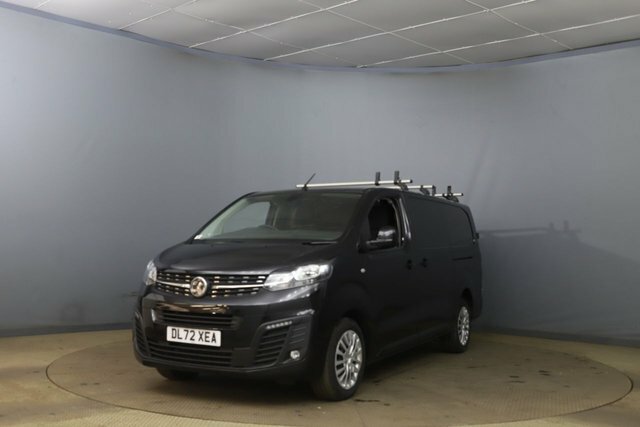 Vauxhall Vivaro 2.0 Turbo D 3100 Pro Panel Van 6Dr L Black #5
