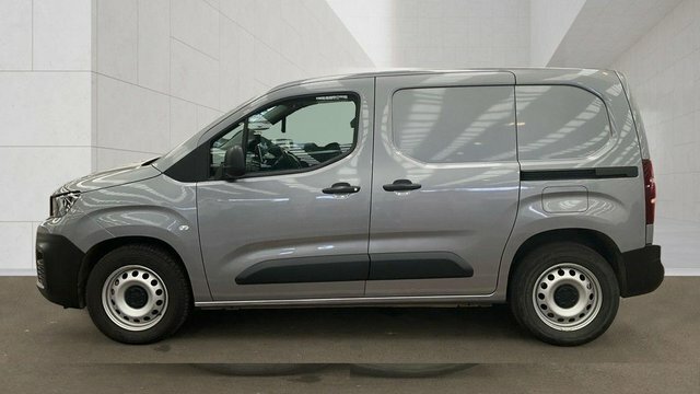 Peugeot E-Partner 800 50Kwh Professional Premium Standard Panel Va Grey #6