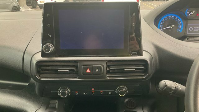 Peugeot E-Partner Peugeot E- Standard 800 100Kw 50Kwh Professional P Black #11