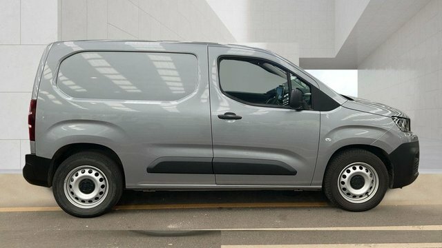 Peugeot E-Partner 800 50Kwh Professional Premium Standard Panel Va Grey #5