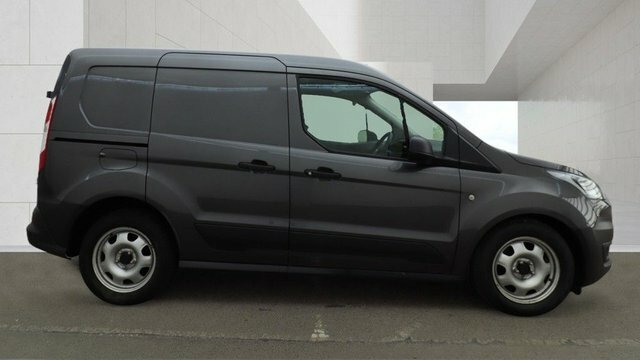 Ford Transit Connect 1.5 240 Ecoblue Leader Crew Van Double Cab 6Dr Die YS72XFL Grey #5
