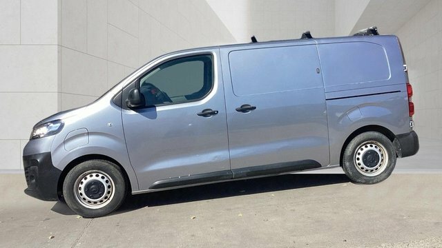 Vauxhall Vivaro 1.5 Turbo D 2700 Sportive L1 16,202 Euro 6 White #6