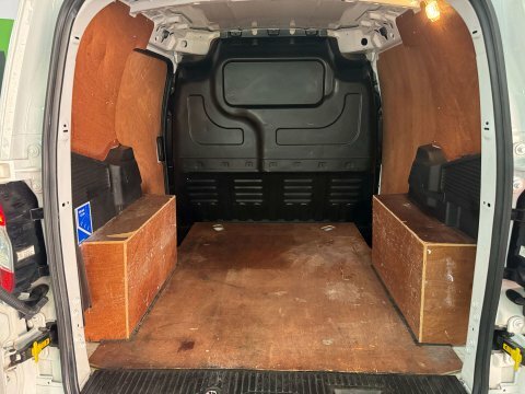 Ford Transit Courier 2019 69 1.5 AF69ORS White #4