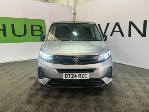 Vauxhall Combo 2024 24 1.5 DT24RZC Grey #5
