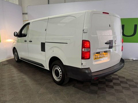 Vauxhall Vivaro 2022 22 1.5 White #6