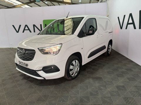 Vauxhall Combo 2023 23 1.5 DV23EWP White #6