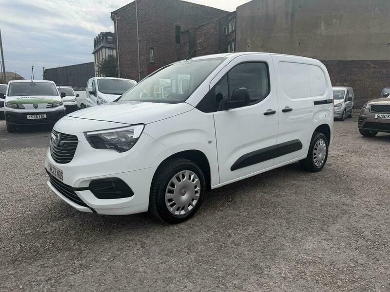 Vauxhall Combo 1.5 Turbo D 2300 Sportive L2 H1 Euro 6  #7
