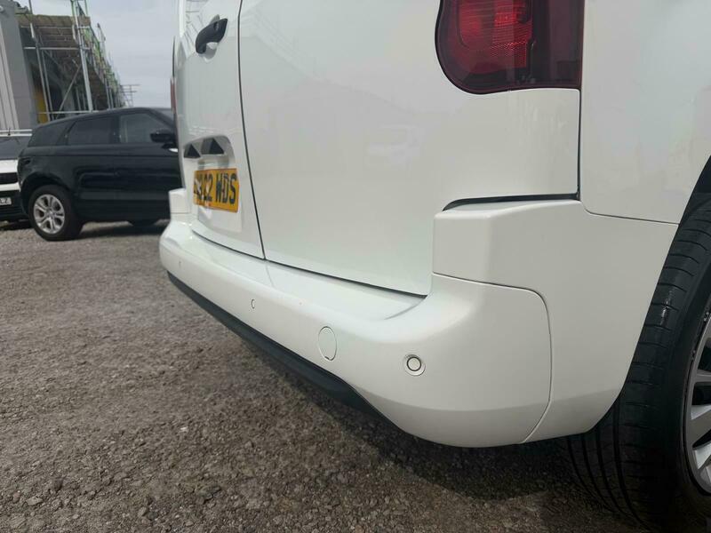 Vauxhall Combo 1.5 Turbo D 2300 Sportive L2 H1 Euro 6  #12