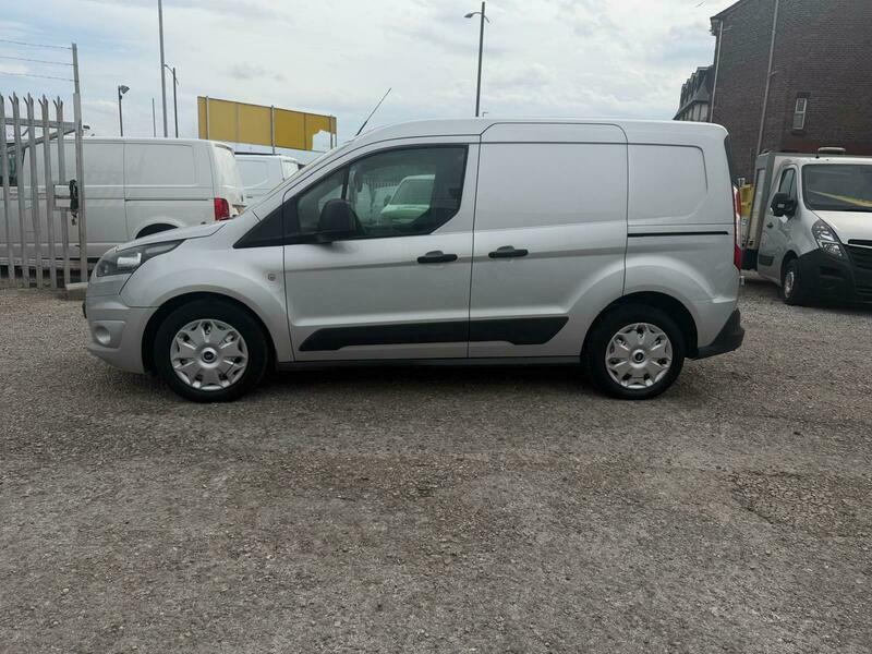 Ford Transit Connect Tdci 240 Limited Lwb L R Euro 6 U7866 Grey #13