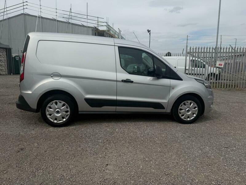 Ford Transit Connect Tdci 240 Limited Lwb L R Euro 6 U7866 Grey #12
