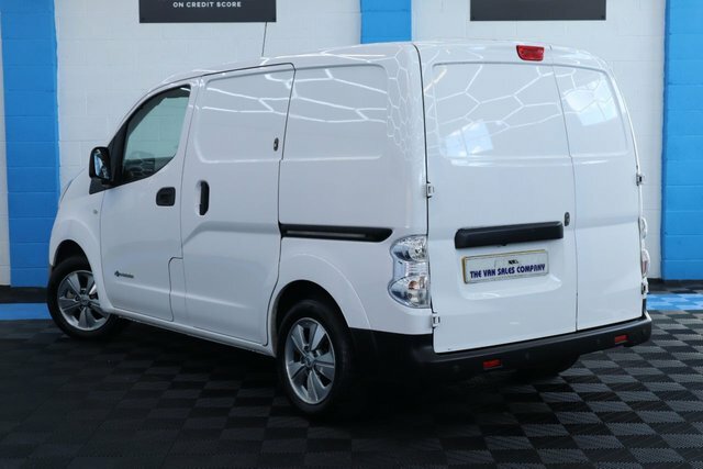 Nissan e-NV200 Acenta U1315 Ulez White #11