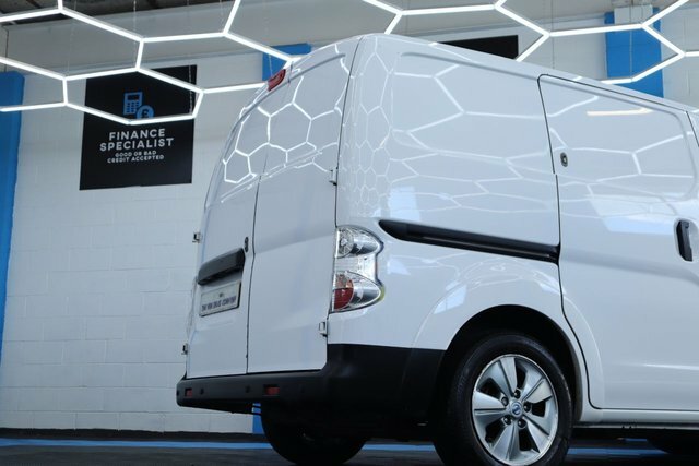 Nissan e-NV200 Acenta U1315 Ulez White #9