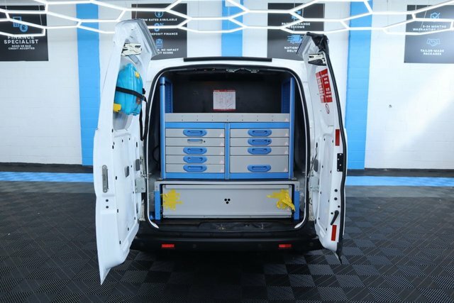 Nissan e-NV200 Acenta U1315 Ulez White #14
