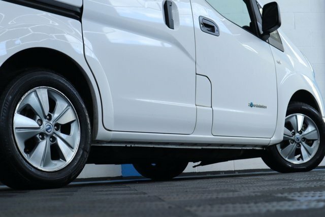 Nissan e-NV200 Acenta U1315 Ulez White #10