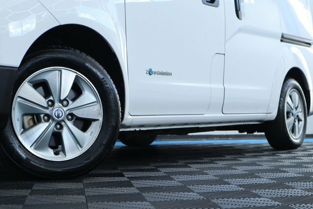 Nissan e-NV200 Acenta U1315 Ulez White #7
