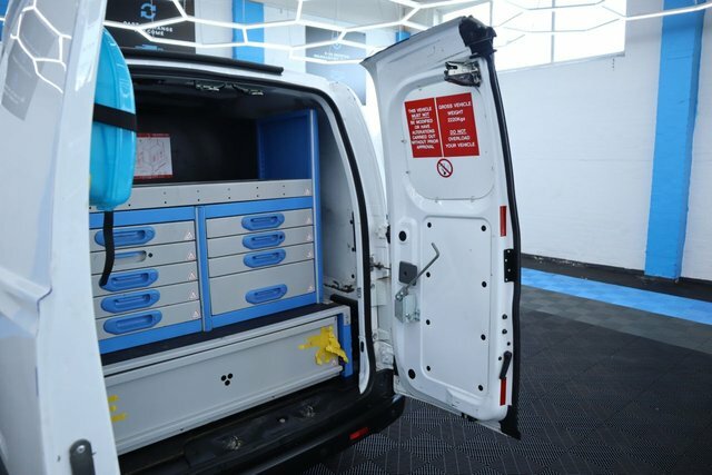 Nissan e-NV200 Acenta U1315 Ulez White #15