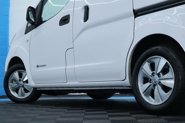 Nissan e-NV200 Acenta U1315 Ulez White #12