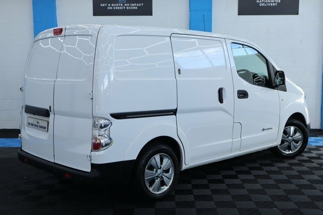 Nissan e-NV200 Acenta U1315 Ulez White #8