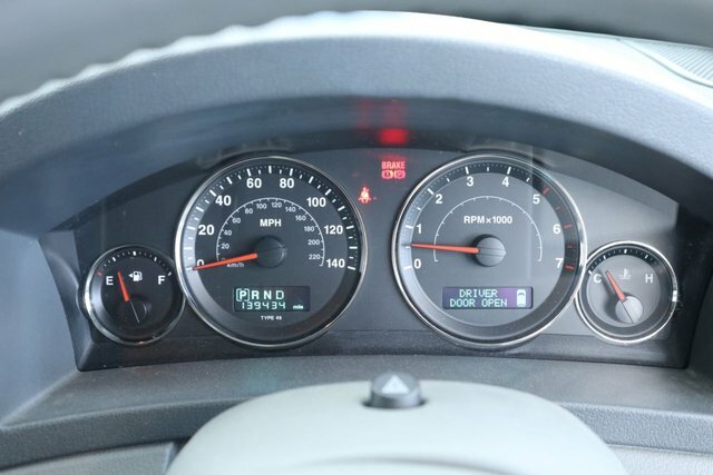 Jeep Grand Cherokee 3.0 Crd Limited 4Wd Black #42