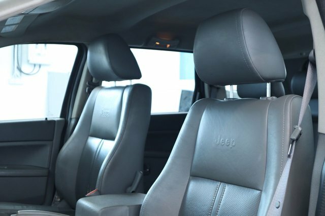 Jeep Grand Cherokee 3.0 Crd Limited 4Wd Black #24
