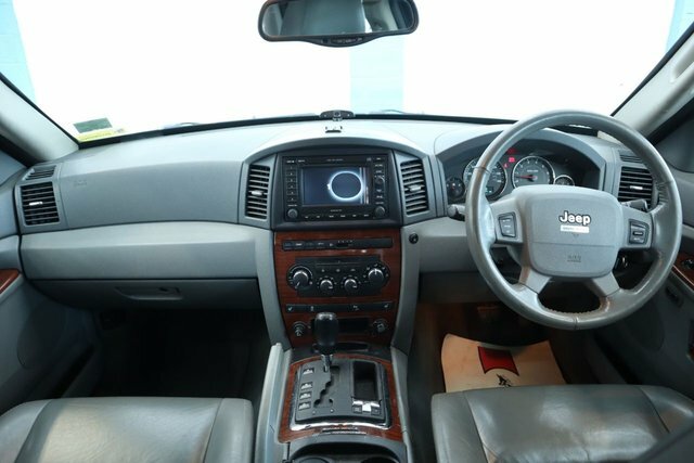 Jeep Grand Cherokee 3.0 Crd Limited 4Wd Black #37
