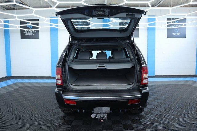 Jeep Grand Cherokee 3.0 Crd Limited 4Wd Black #18