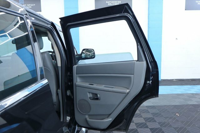 Jeep Grand Cherokee 3.0 Crd Limited 4Wd Black #28
