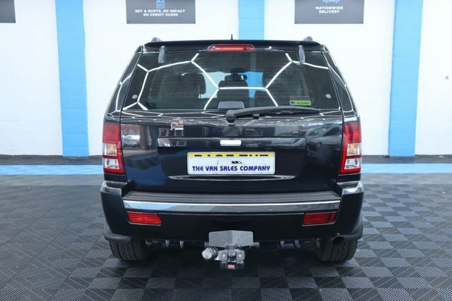 Jeep Grand Cherokee 3.0 Crd Limited 4Wd Black #17