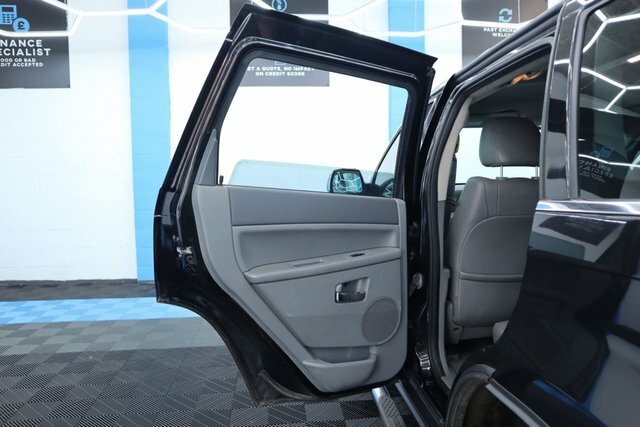 Jeep Grand Cherokee 3.0 Crd Limited 4Wd Black #25