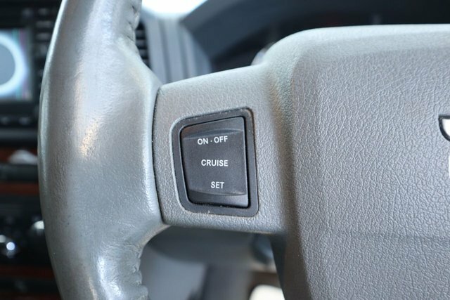 Jeep Grand Cherokee 3.0 Crd Limited 4Wd Black #40