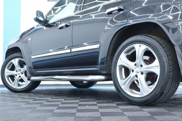 Jeep Grand Cherokee 3.0 Crd Limited 4Wd Black #15