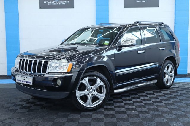 Jeep Grand Cherokee Limited Black #5