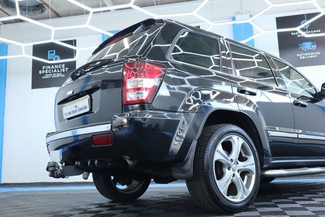Jeep Grand Cherokee 3.0 Crd Limited 4Wd Black #10