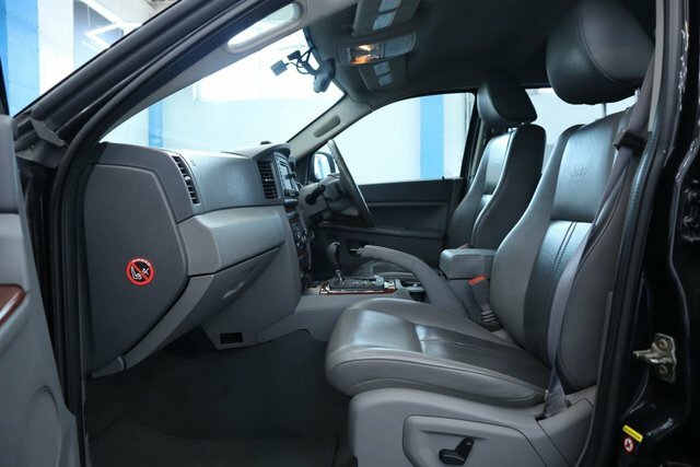 Jeep Grand Cherokee 3.0 Crd Limited 4Wd Black #22
