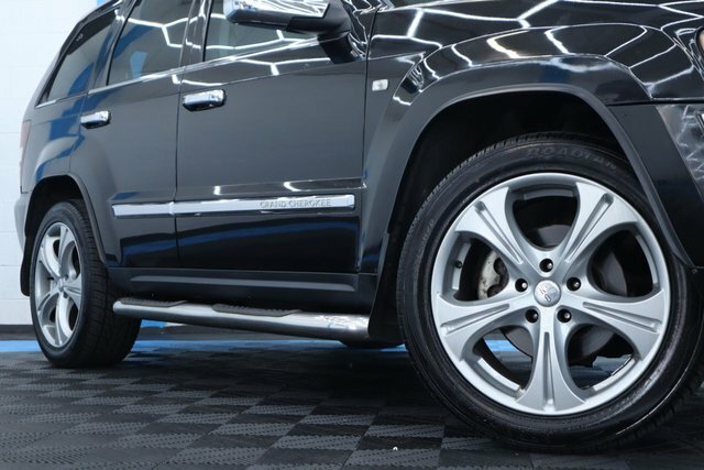 Jeep Grand Cherokee Limited Black #3