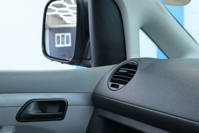 Volkswagen Caddy 2.0 Sdi Pd C20 L1 Standard Roof Blue #37