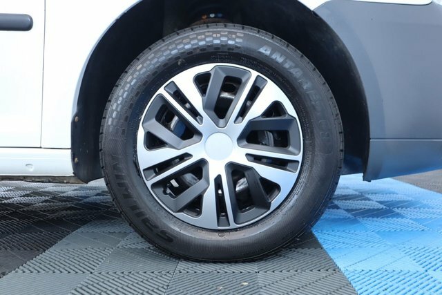 Volkswagen Caddy 2.0 Sdi Pd C20 L1 Standard Roof Blue #39
