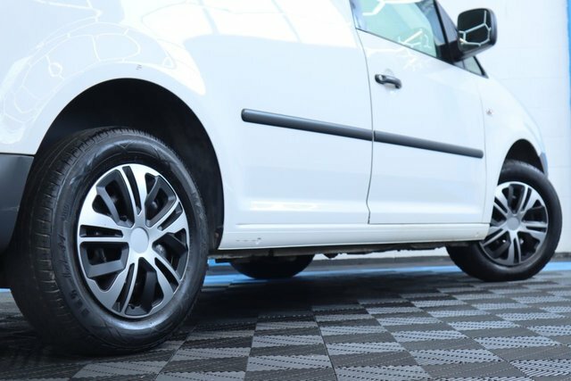 Volkswagen Caddy 2.0 Sdi Pd C20 L1 Standard Roof Blue #10