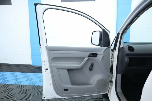 Volkswagen Caddy 2.0 Sdi Pd C20 L1 Standard Roof Blue #21