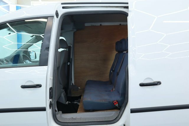 Volkswagen Caddy 2.0 Sdi Pd C20 L1 Standard Roof Blue #20