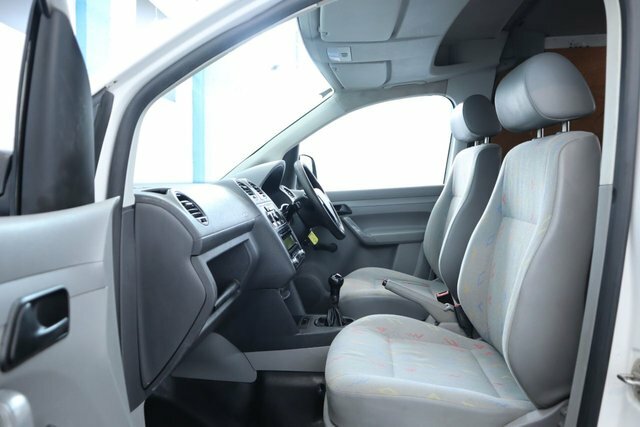 Volkswagen Caddy 2.0 Sdi Pd C20 L1 Standard Roof Blue #23